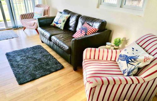 Spacious cabin, near Padstow and 7 Bays - Foto 8