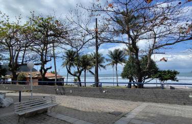 Apto 5E - 2 Quartos com Ar Condicionado, 2 Banheiros, 1 vaga e Internet - Frente ao Mar - Foto 65