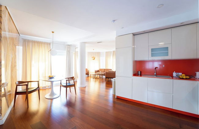 Plaza Mina Suites - Adults Recommended - Foto 53