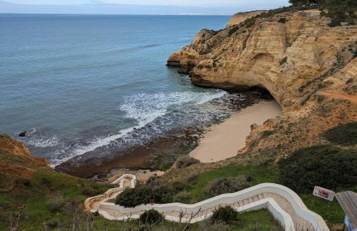 Modern, cosy and intimate studio 'Beira Mar Carvoeiro' - Foto 40
