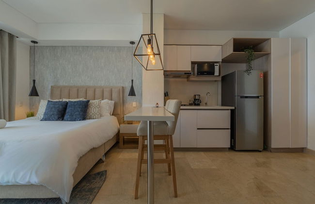 Condominio exclusivo nuevo frente al mar - Foto 9