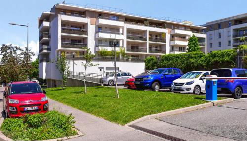 Beautiful apartment with terrace Annecy - Foto 2