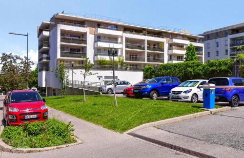 Beautiful apartment with terrace Annecy - Foto 2