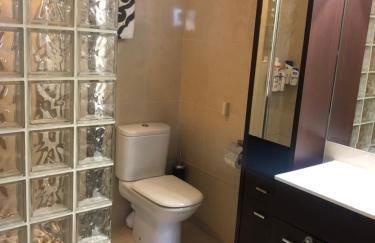 Piso semicentrico con vistas a la bahía de Algeciras - Foto 9