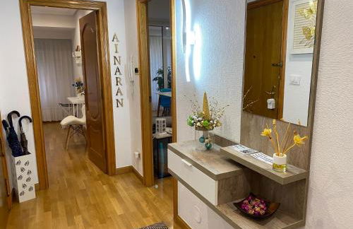 Apartamento Ainaran Confortable apartamento en el centro de Orense - Foto 23