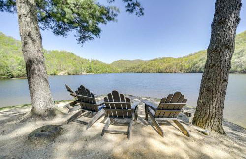 Hike and Boat Cozy Bear Lake Cottage! - Foto 30