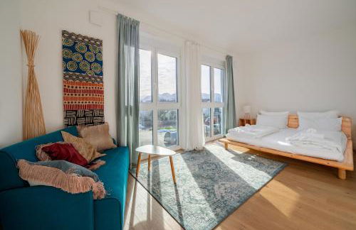 LIBORIA: Stylisches Haus; Sauna ; 4min zum See - Foto 6