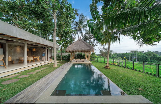 Sola Villa Ubud - 2 Bedrooms - Foto 28