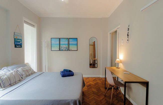 360 Copa Beach Posto 2 By SUHCasa - Foto 53