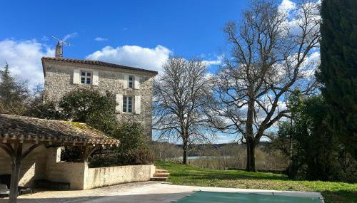 Maison 8 couchages piscine privée - Foto 4