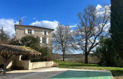 Maison 8 couchages piscine privée - Foto 4