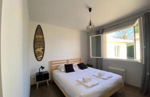 Arès, Villa Mapouchet, piscine - Foto 19