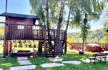 Domek pod Tatrami Jurgów noclegi - Foto 51