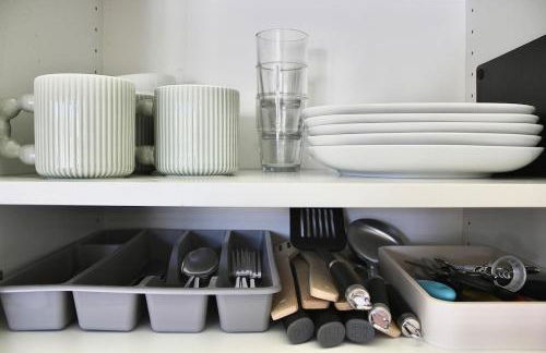 Small studio Parking - Metro B - Lyon Sud Hospital - Foto 3