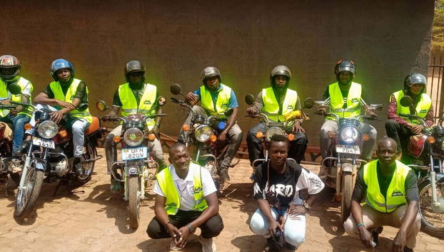 Prêt à découvrir Kampala à moto ?