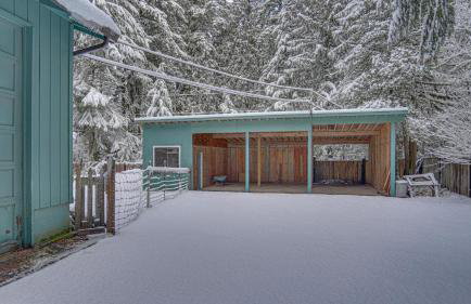 Twin Cedars Getaway - Meredith Lodging - Foto 28