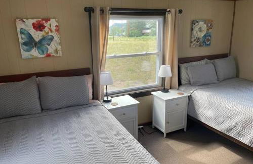 Cozy cabin #1 at Aspen Ridge Cabins - Photo 6