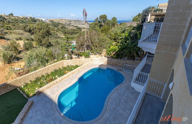 Gozo - Apartment With Stunning Views Shared Pool - Foto 2