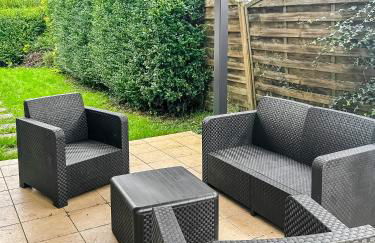 Maison lumineuse, jardin et Wi-Fi gratuit - Foto 61