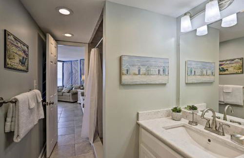 Bright PCB Condo with Gulf Views and Beach Access! - Foto 16