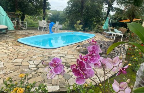 Hospedagem Recanto das Orquideas - Photo 41