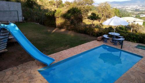 Casa de Pedras na Montanha Stone House - Foto 4