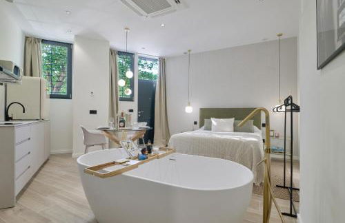 Romantic Apartment N1 Oceanografico Virkin Suites - Foto 2