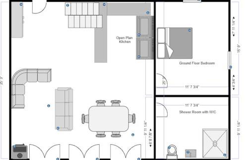 Burleyhayes Barn - Secluded Devon Hideaway. - Photo 37