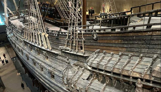 Visita guidata del Museo Vasa - Foto 5