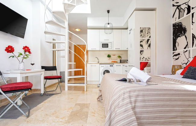 Sunstay Loft Terrace Malaga City Center - Photo 7