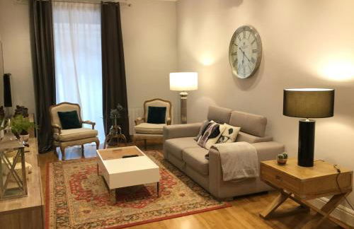 Amplio y Confortable en el Casco Viejo con Parking Privado - Foto 19