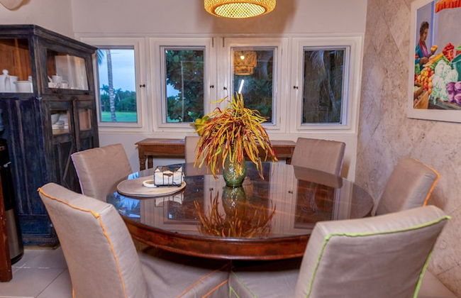 Cozy Villa With Golf Course View in Casa de Campo - Photo 9