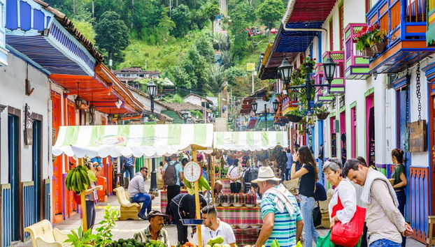 Descubra el Valle del Cocora y Paseo a Caballo en Salento - Excursión Privada de Día Completo - Foto 4