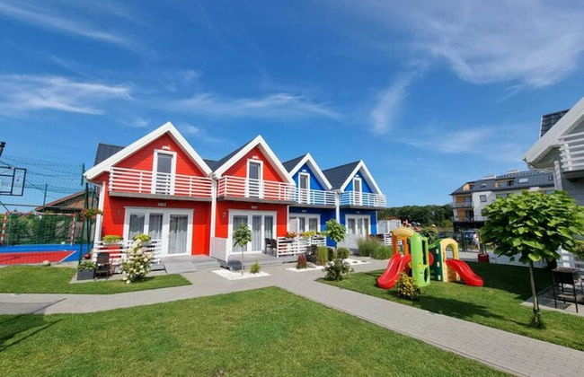 Cottage in Sarbinowo Near Seaside Beach - Foto 27