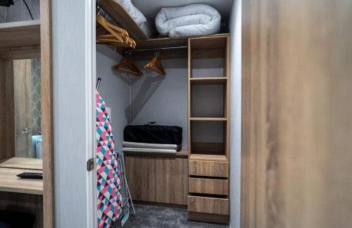 ELITE BLUE LUXURY 3 BEDROOM LODGE NEWQUAY, CORNWALL - Foto 15