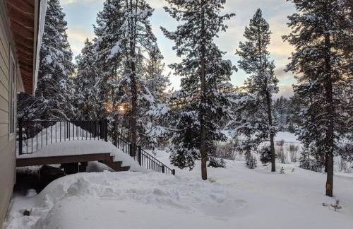 Wild Woods - Cascades Riverside Retreat - Foto 16