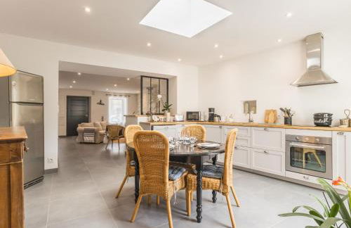 Gîte chaleureux à Assérac, proche mer, jardin privé, wifi - FR-1-306-1285 - Foto 4