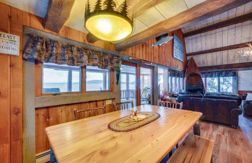 Pittsburg Lake House with Magalloway Mountain Views! - Foto 11