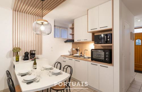 Le Manoir de la ville Méen - 6 maisons aménagées dans les dépendances d'un ancien manoir du 17ème siècle - Photo 66