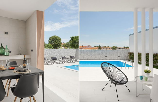 Villa Ovis in Peresiji - Foto 36