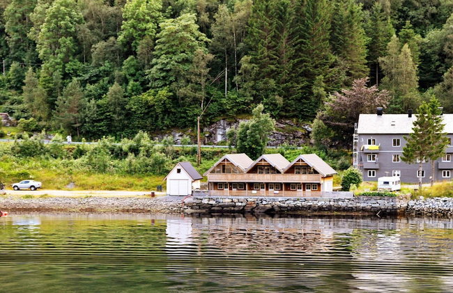 Holiday Home in Leirvik I Sogn - Photo 55