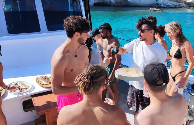 Kleftiko Caves Boat Trip - Photo 7