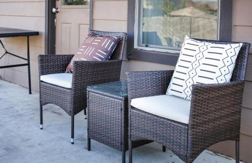 Hot Tub Retreat Games BBQ Air Hockey Swing Set - Foto 31