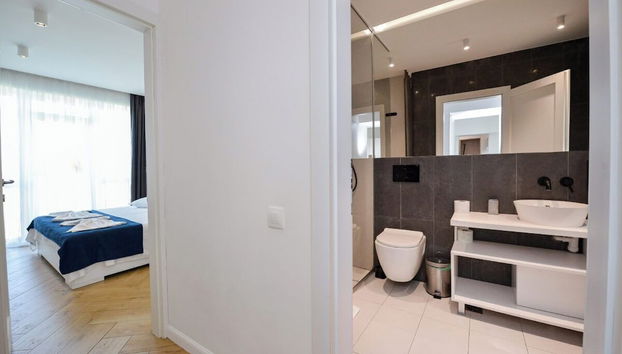 Blue Moon - One Bedroom - Romana Square - Foto 5, Habitación