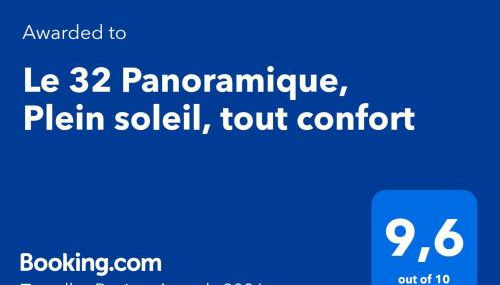 Le 32 Panoramique, Plein soleil, tout confort - Foto 2