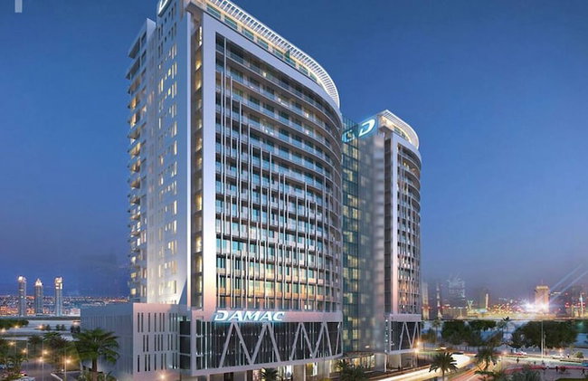 GLOBALSTAY. DAMAC Majestine Apartments - Foto 43