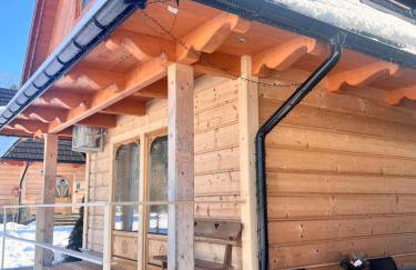 Żabie Dworki Witów Luxury Chalets & SPA - Foto 8