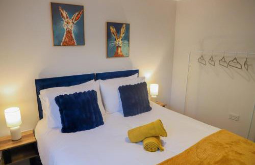 Group-Friendly 4-Bedroom-Guests 7-Ideal for Contractors Stay - Foto 3