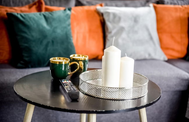 Apartamenty Dwupoziomowe Dwa Widoki Jacuzzi & Sauna - Foto 75