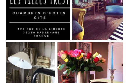 Gîte Chambre de la Tante Camille - Les Filles Tresy - Foto 24